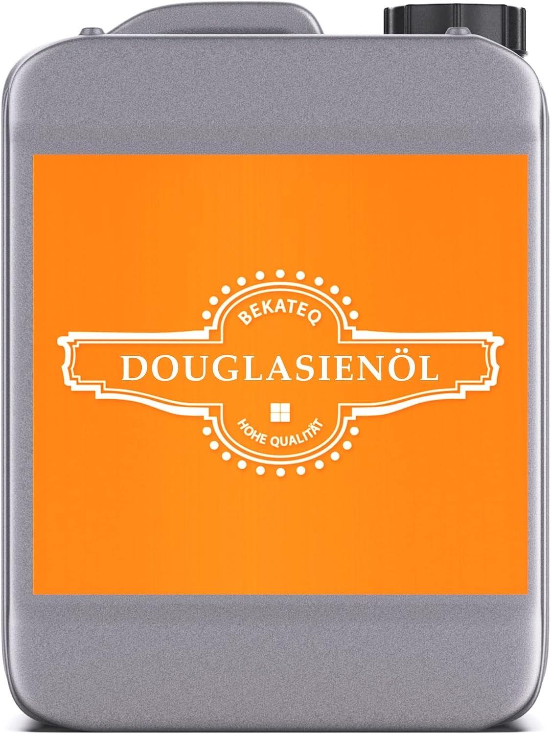 BEKATEQ BE-291 Douglasien Öl 5 L farblos