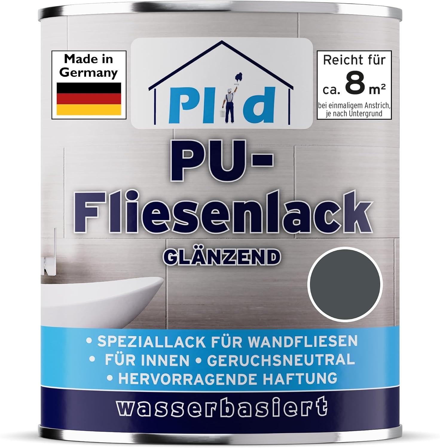 Plid Anthrazit 750 ml