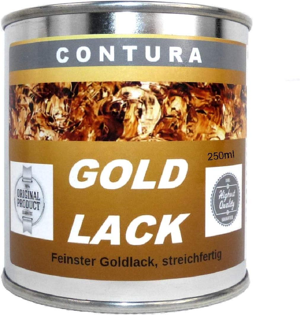 Contura Goldlack 250 ml