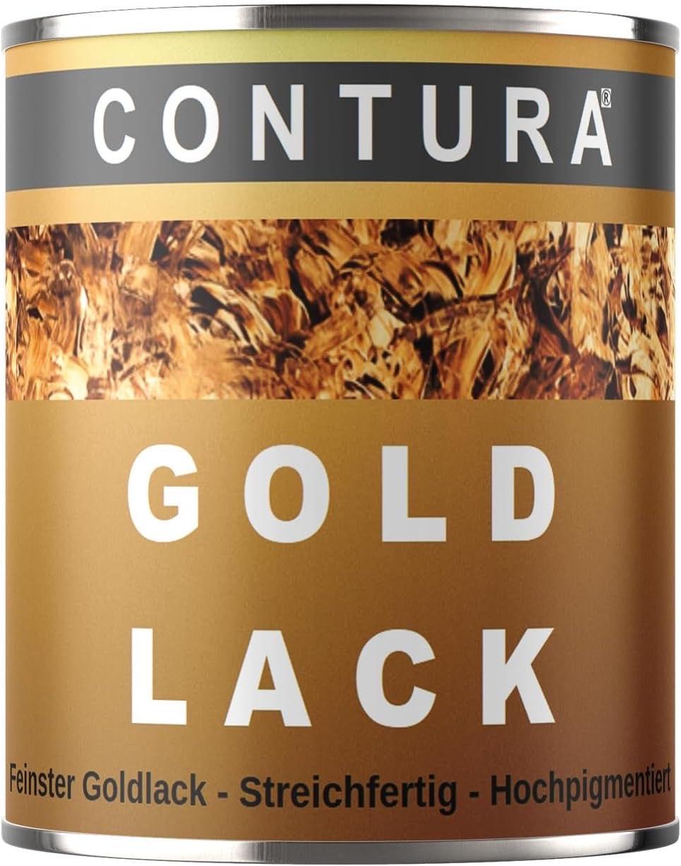 Contura Goldlack 750 ml