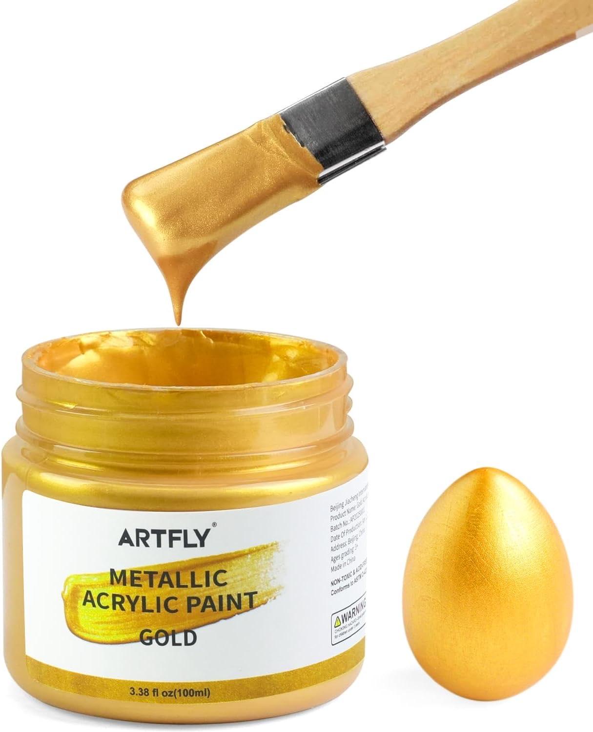ARTFLY Metallic Gold 100 ml