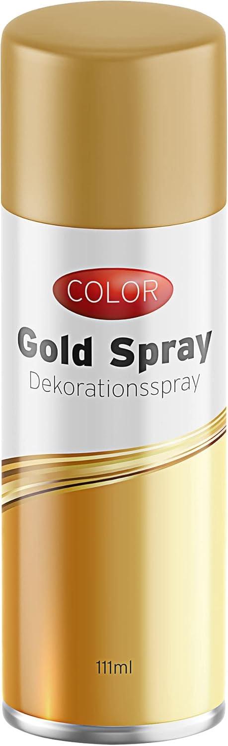 Cepewa Dekospray Gold 111 ml