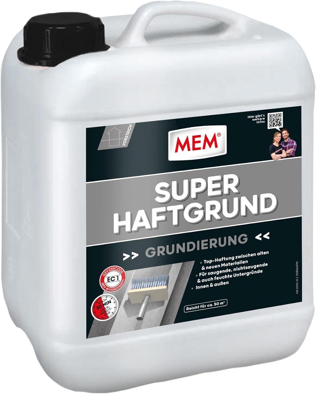 MEM Super-Haftgrund 10 l