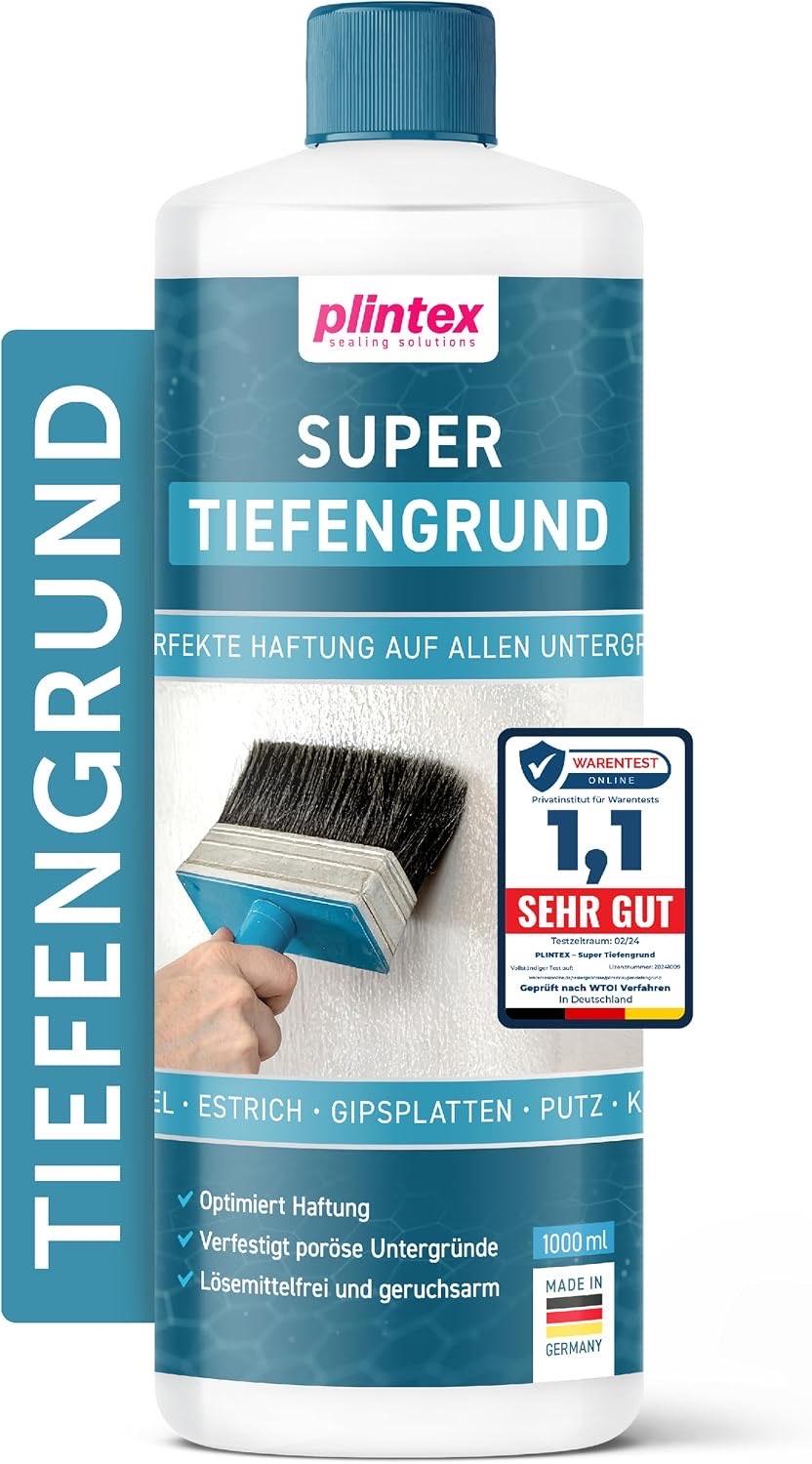 PLINTEX Super Tiefengrund 1 l