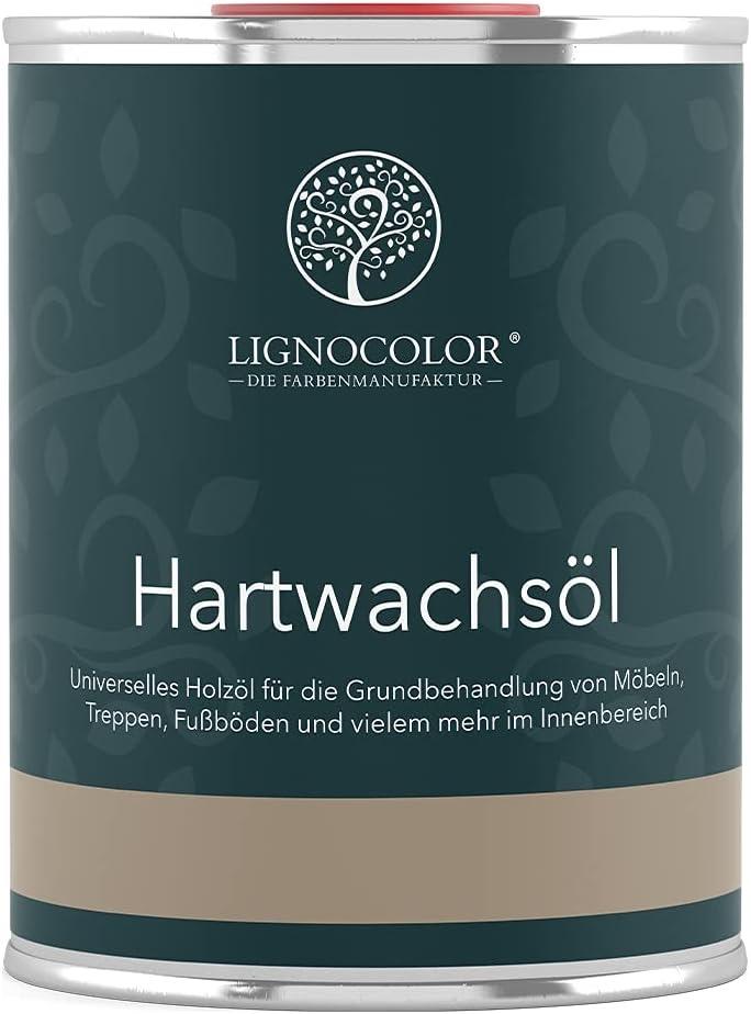 Lignocolor Hartwachsöl 1 L