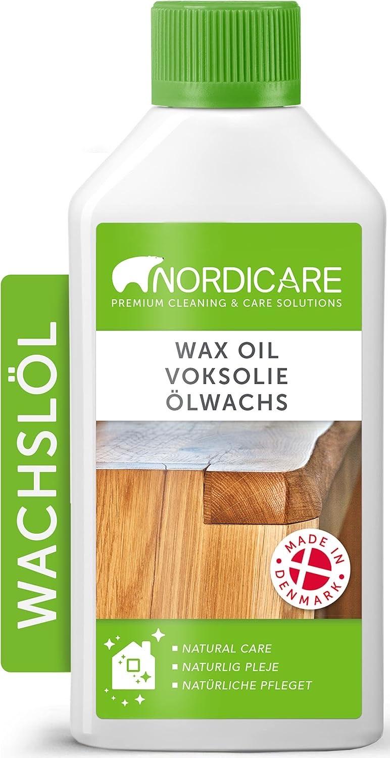 Nordicare Nordicare Hartwachsöl 500 ml