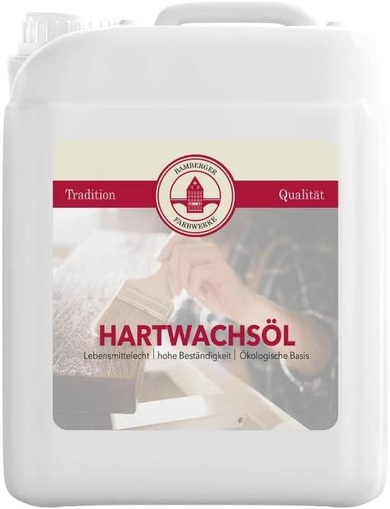 Bamberger Hartwachsöl 2,5 L