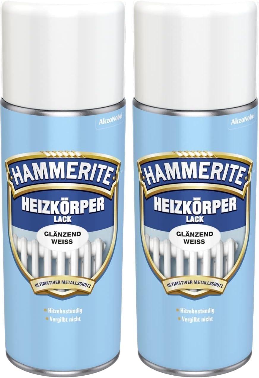 Hammerite Spray 2×400 ml