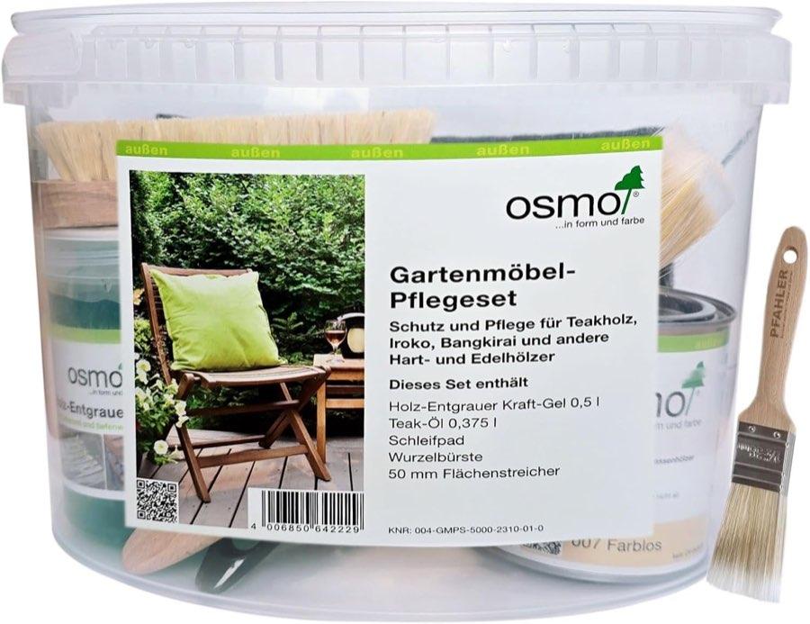 Osmo Gartenmöbel-Pflegeset