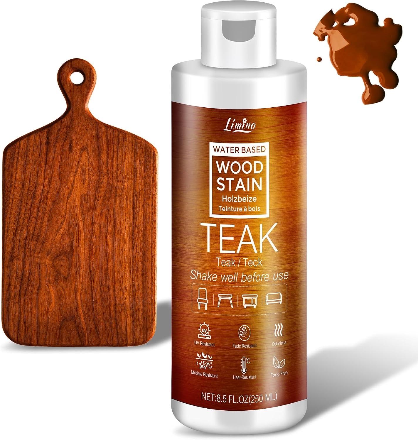 Limino Holzbeize Teak 250 ml