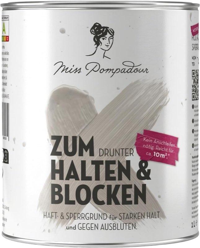 MissPompadour universelle Grundierung 1 l