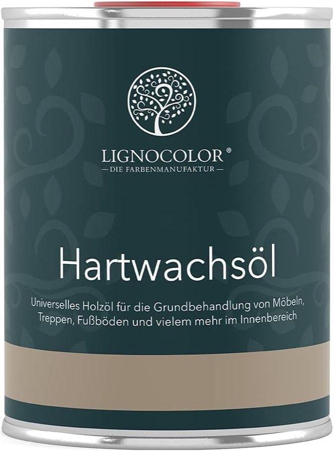 Lignocolor Hartwachsöl 1 L