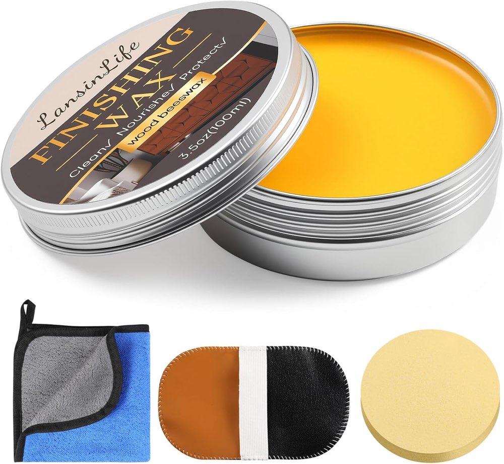 LansinLife Bienenwachs-Set 100 g
