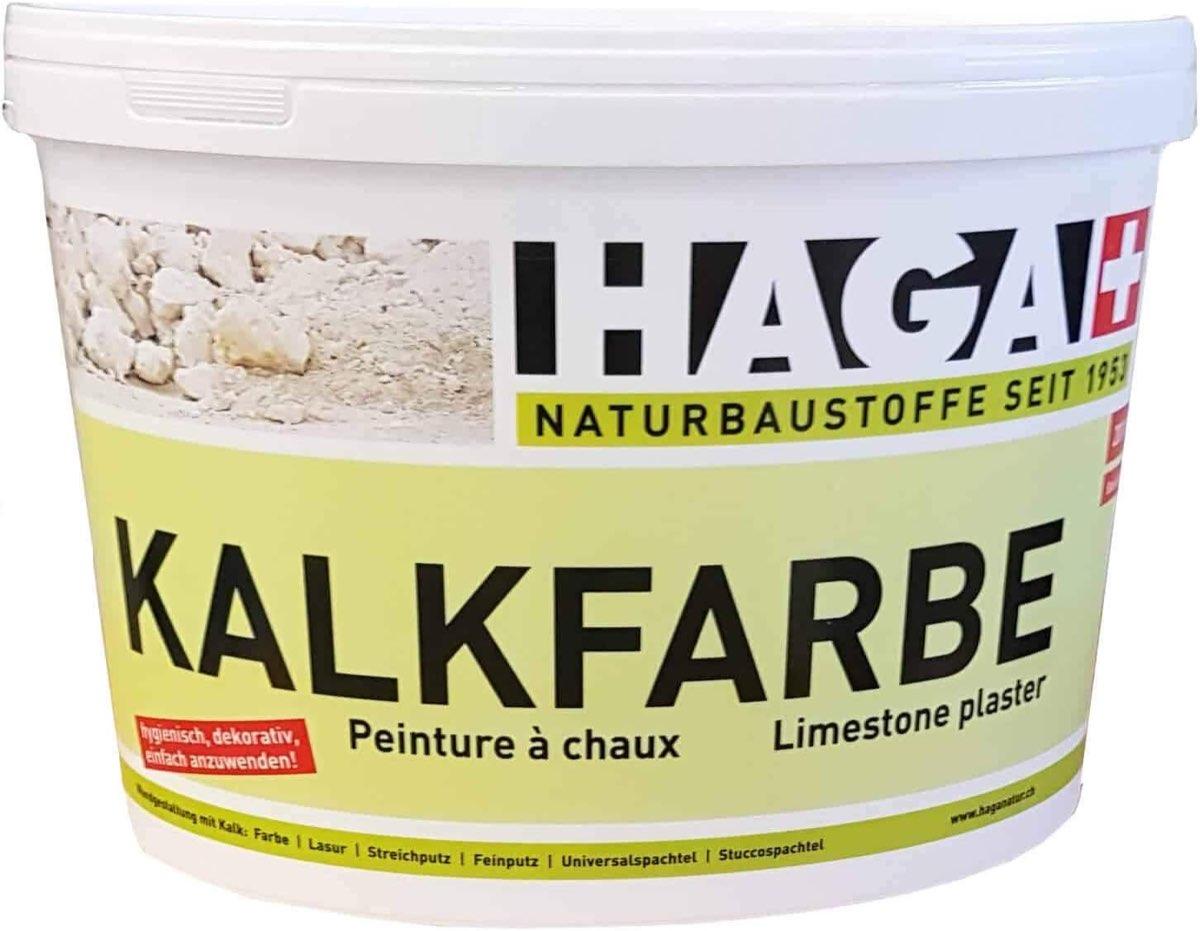 HAGA Kalkfarbe 5 kg