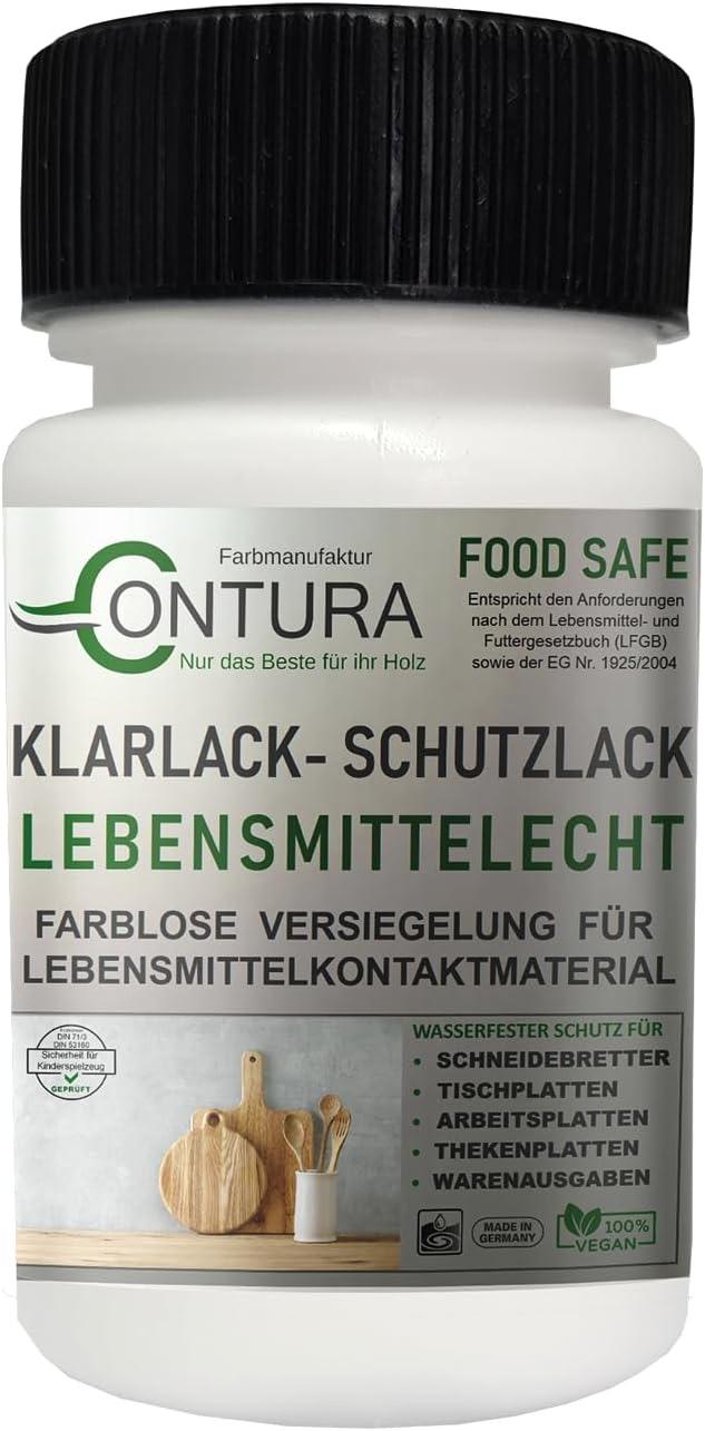 Contura Klarlack lebensmittelecht 50 ml