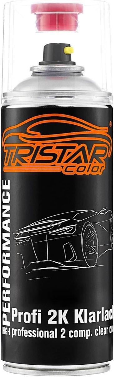 TRISTARcolor 2K Klarlack HS 400 ml