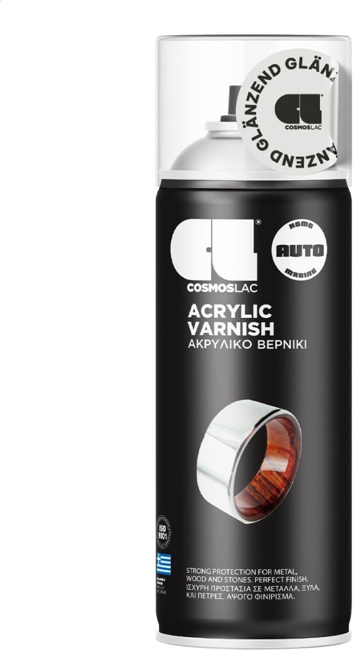 CL COSMOS LAC Klarlack Spray 400 ml
