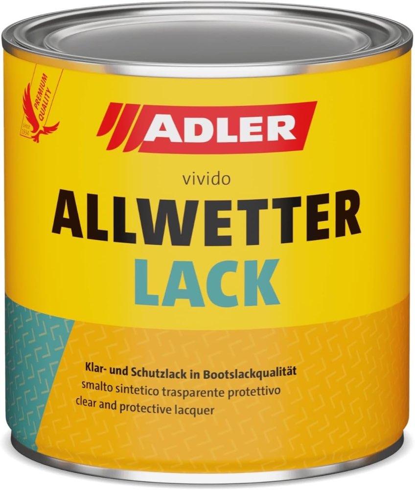 ADLER Allwetterlack glänzend 375 ml