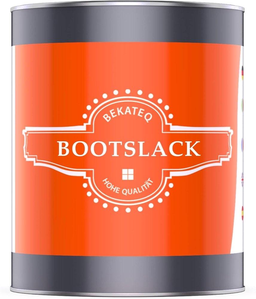 BEKATEQ BE-400 Bootslack farblos 1 L