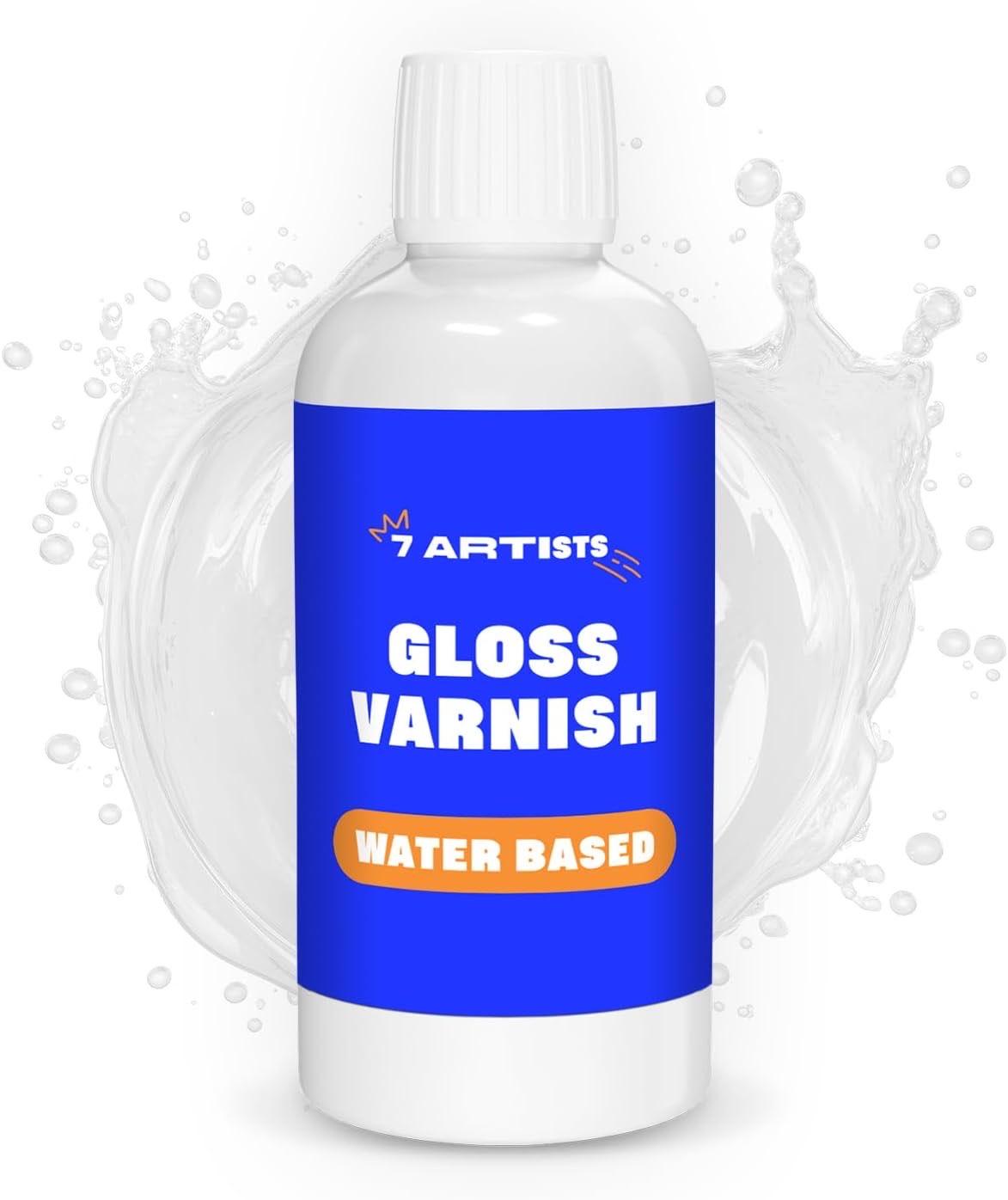 7 Artists Acryl-Klarlack glänzend 250 ml