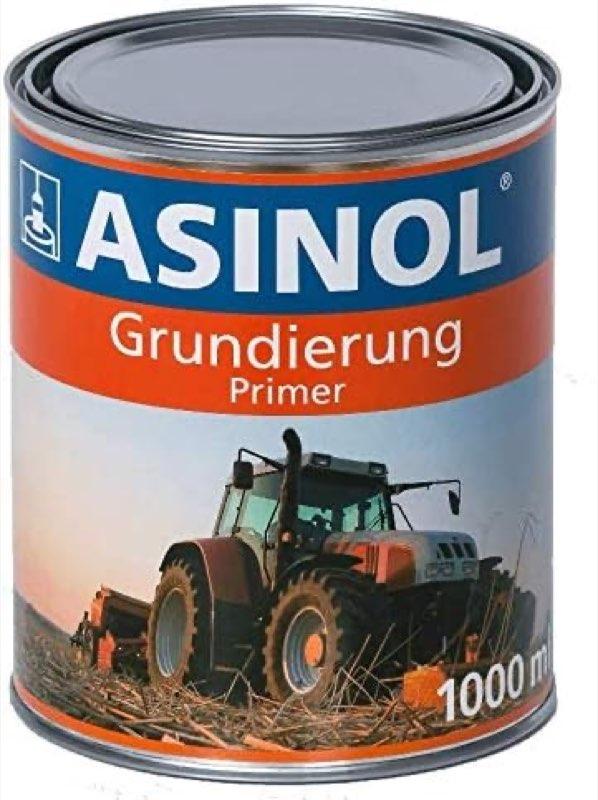 ASINOL Grundierung grau 1 l