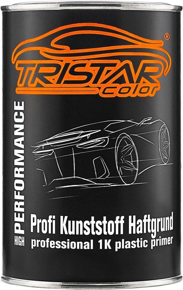 TRISTARcolor Kunststoff-Haftgrund 1 l transparent