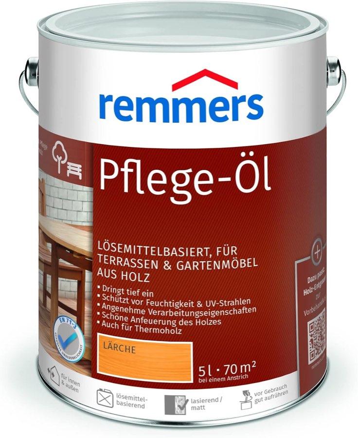 Remmers Pflege-Öl lärche 5 L