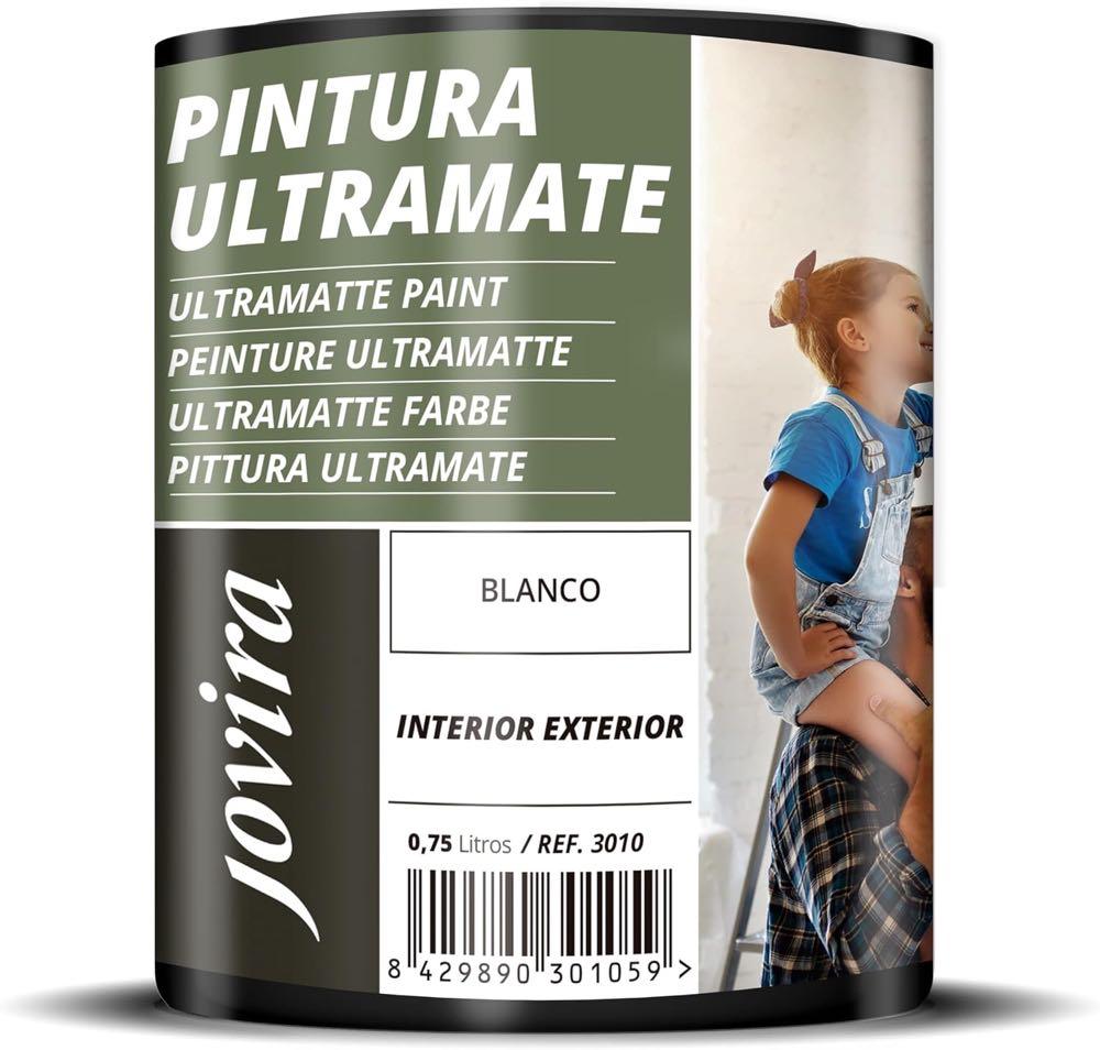 JOVIRA Ultramatte Wandfarbe 750 ml