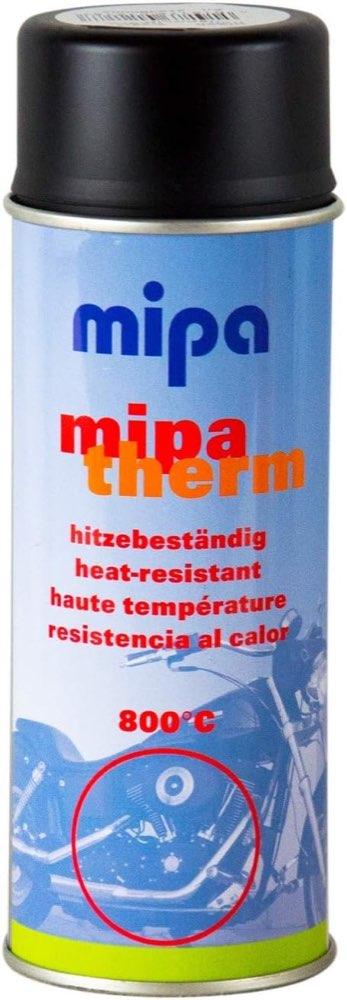 Ofenlack Produktbild – Testsieger Mipatherm Spray 400 ml