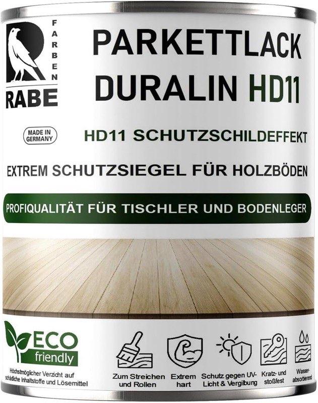 RABE Parkettlack HD11 Matt 500 ml