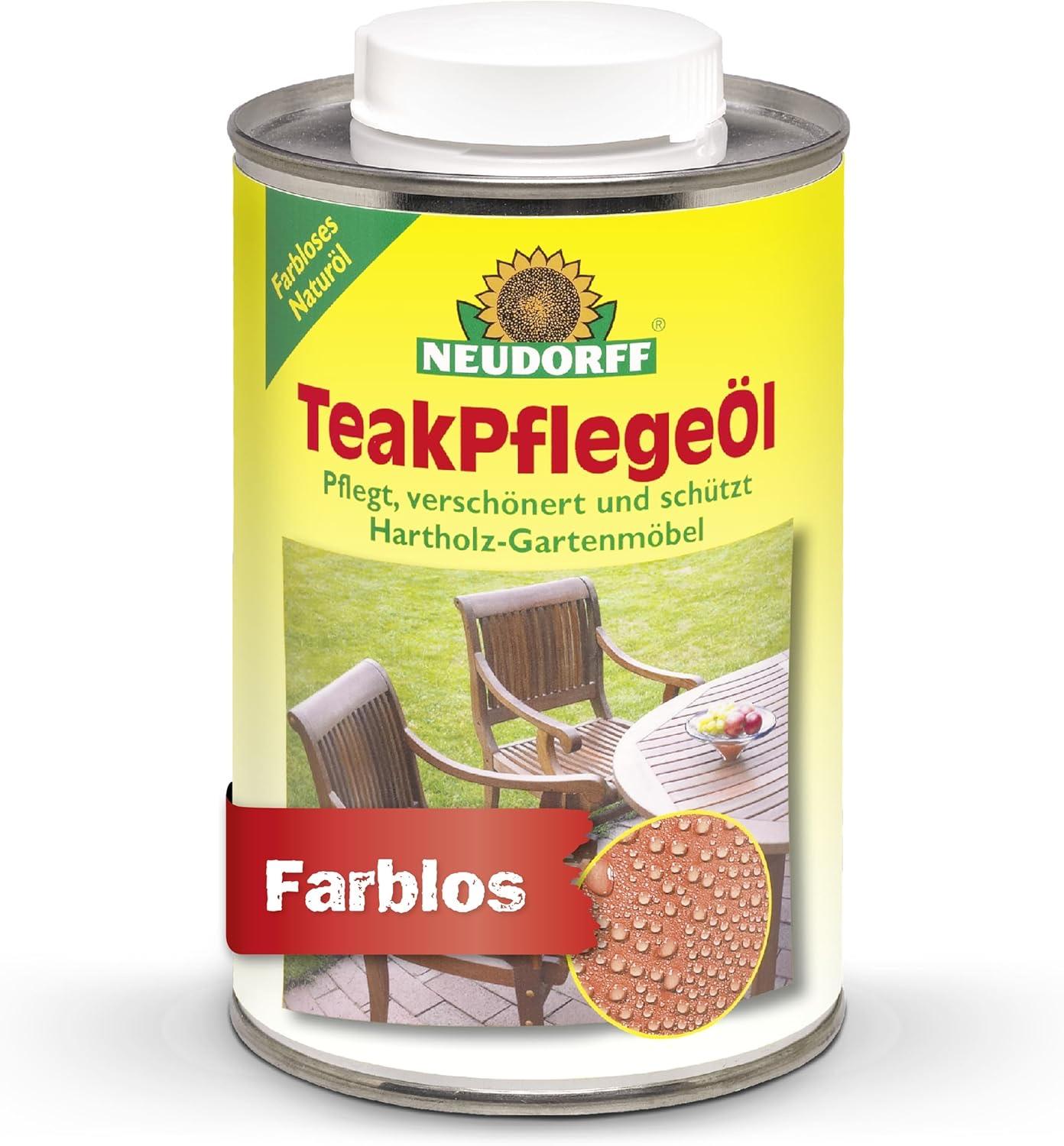 Neudorff TeakPflegeÖl 500 ml
