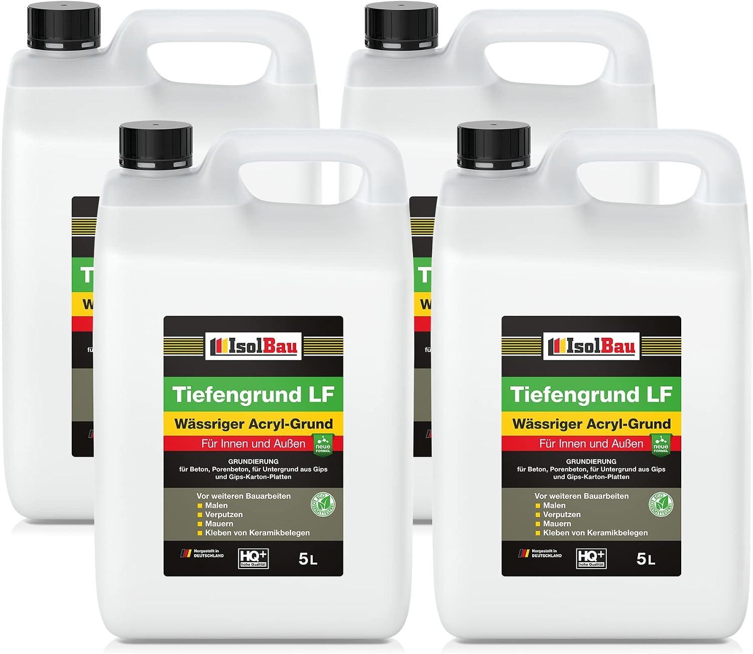 Isolbau Tiefengrund LF 20 l
