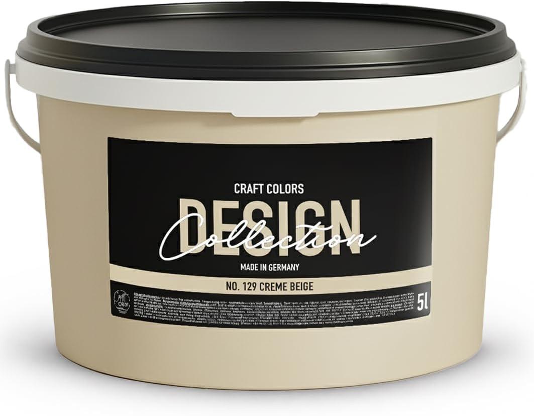 Craft Colors No. 129 Beige 5 l