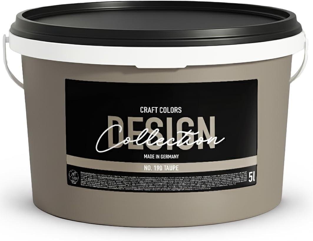 Craft Colors No. 190 Taupe 5 l