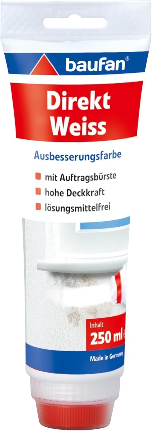 Baufan Ausbesserungsfarbe 250 ml
