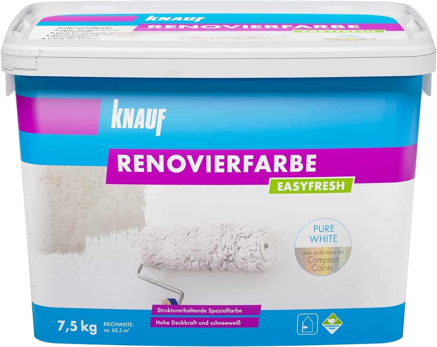 Knauf EASYFRESH 7,5 kg
