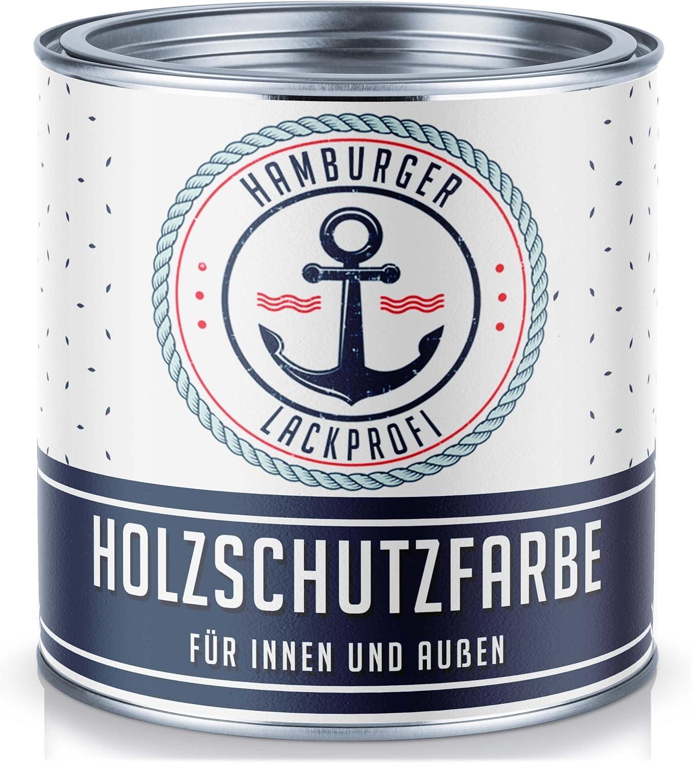 Hamburger Lack-Profi PU RAL 9016 1 L
