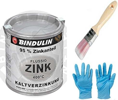 Flüssig-Zink 125 ml E-Com24 inkl. Pinsel