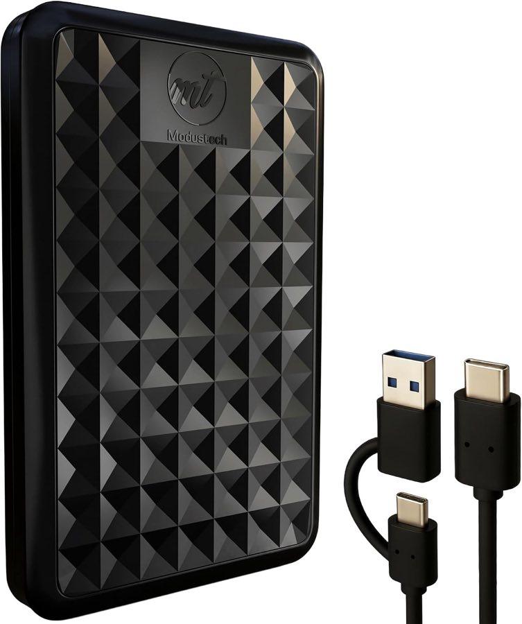 ModusTech Facet 1 TB, extern