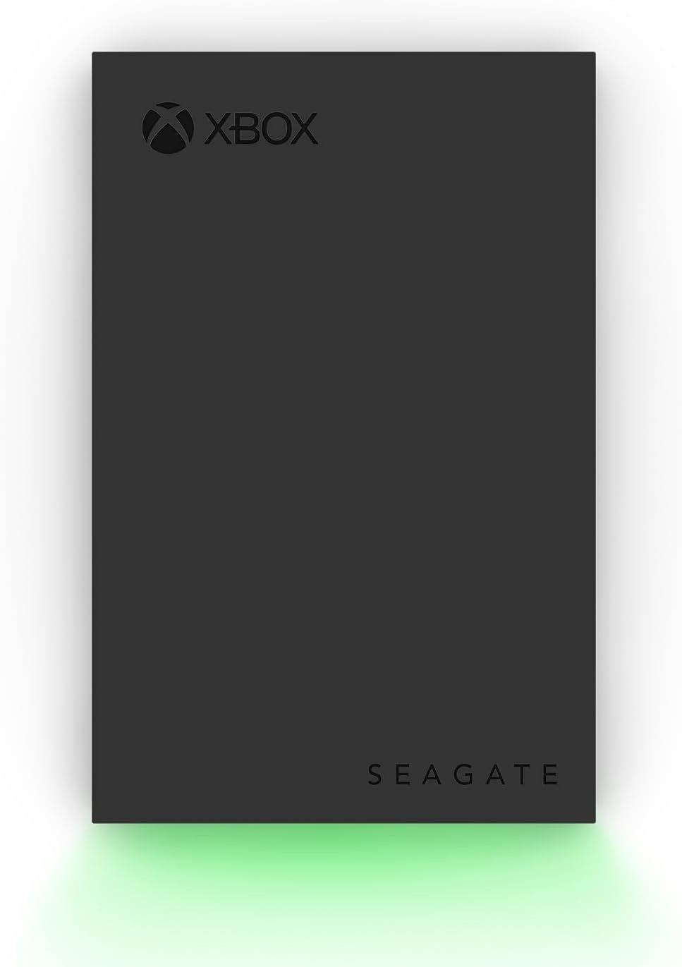 Seagate Game Drive 2 TB für Xbox (STKX2000403)