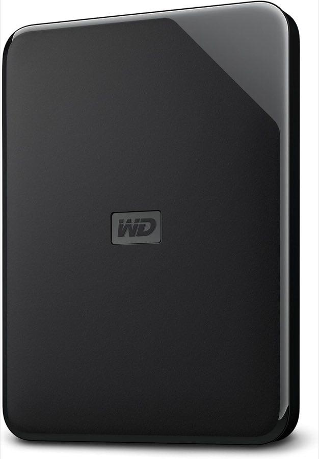 WD Elements AE 2 TB tragbar