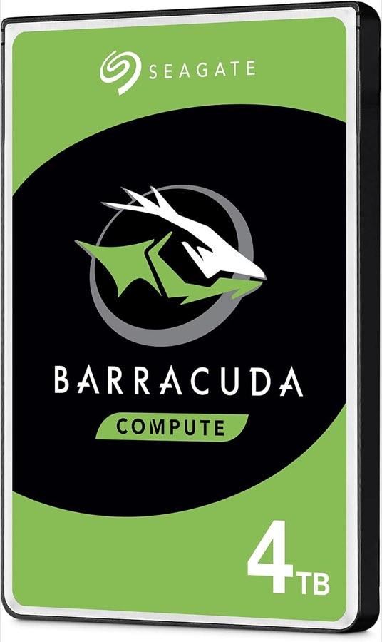 Seagate BarraCuda 4 TB 2,5 Zoll