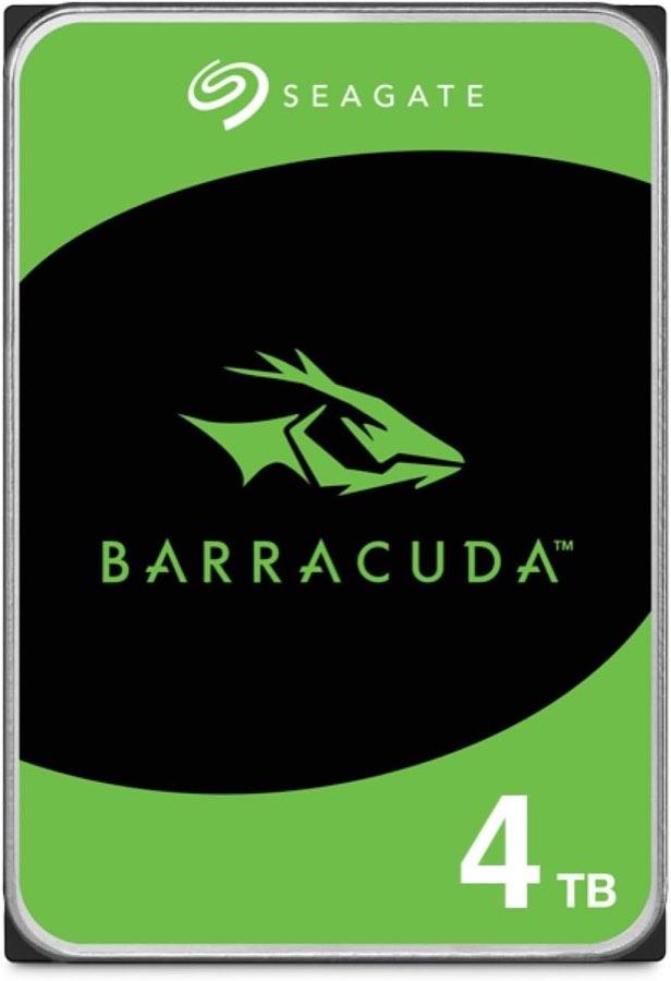 Seagate BarraCuda 4 TB 3,5 Zoll