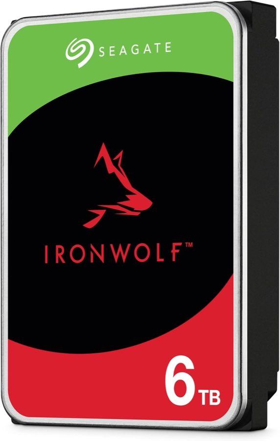 Seagate IronWolf ST6000VN006