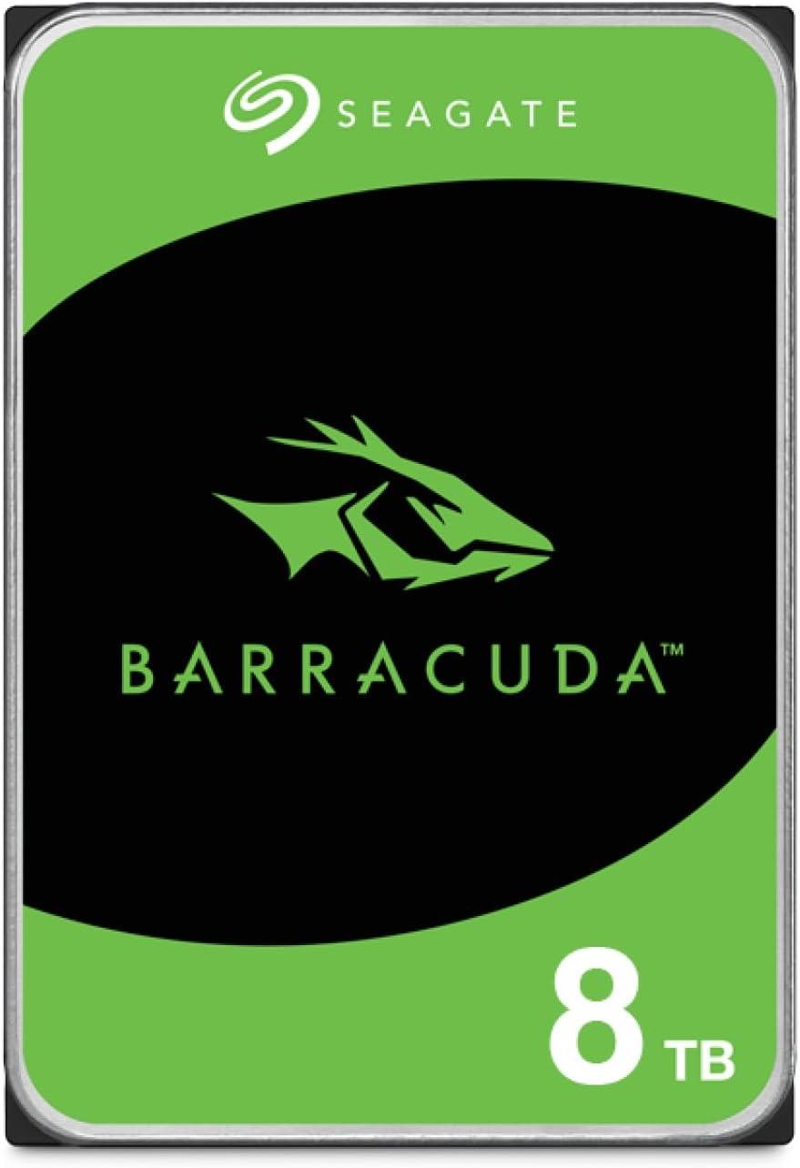 Seagate BarraCuda 8 TB
