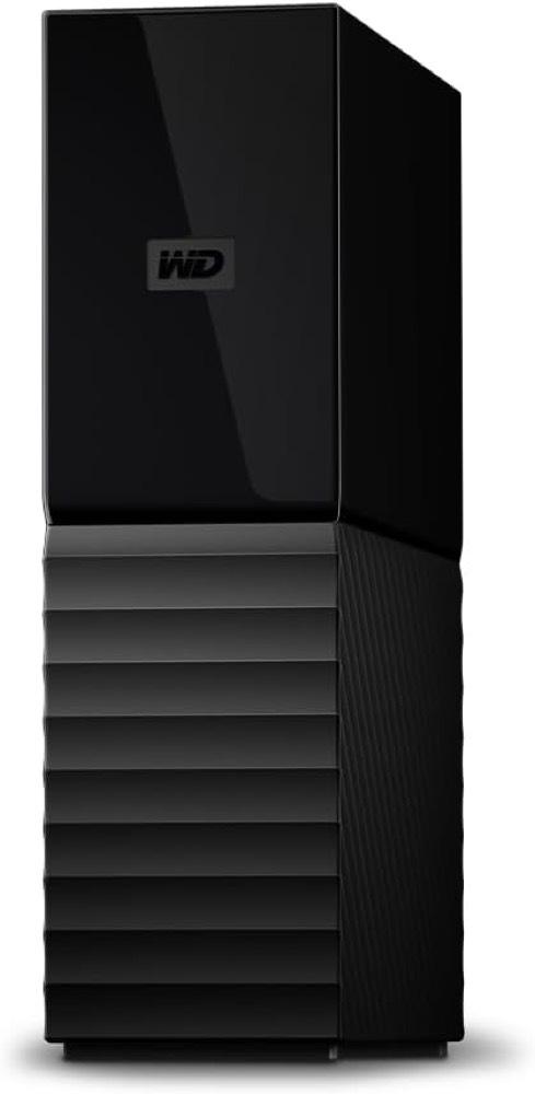 WD My Book 8 TB