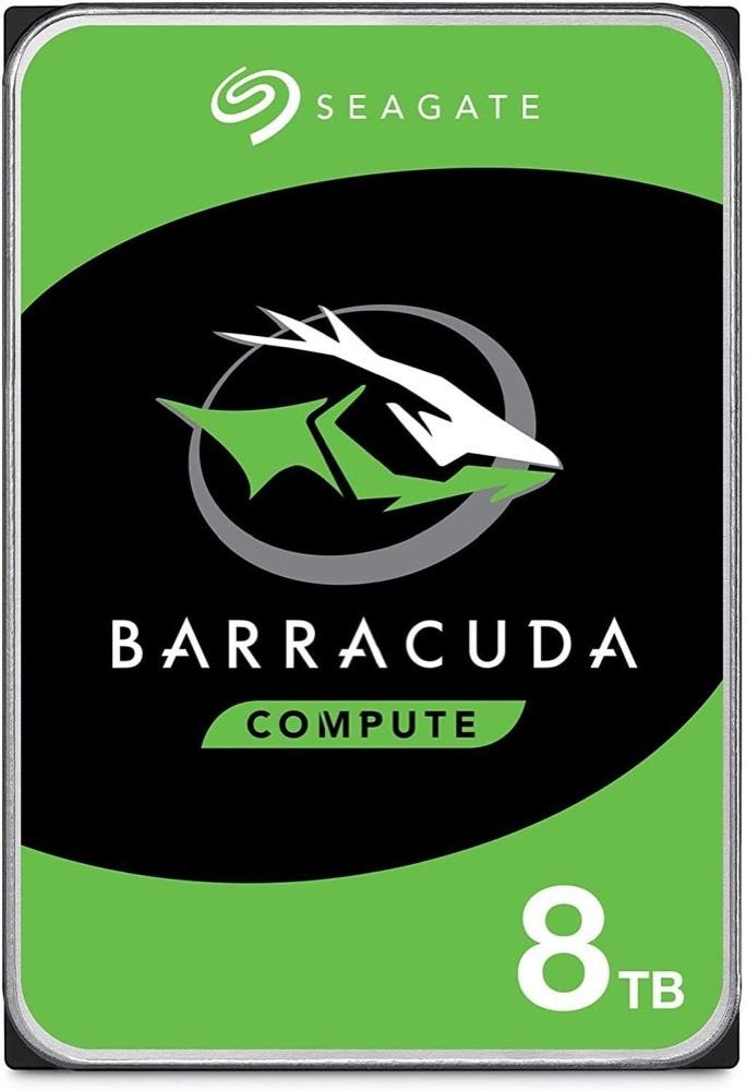 Seagate BarraCuda 8 TB ST8000DM004