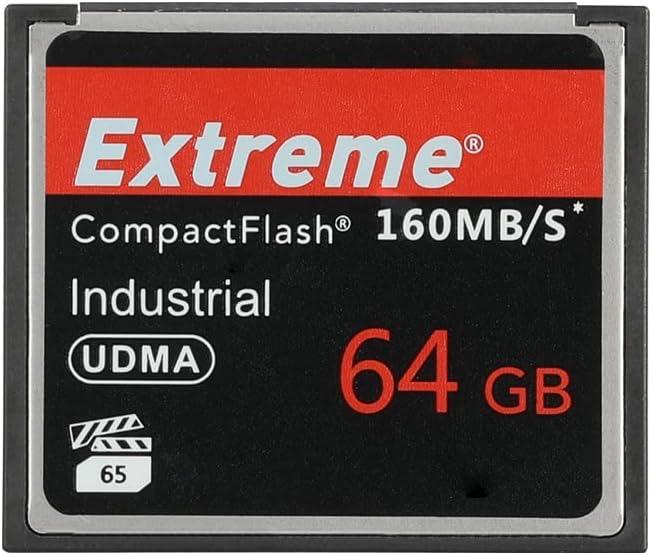 zhongsir zhongsir Extreme 64 GB CompactFlash