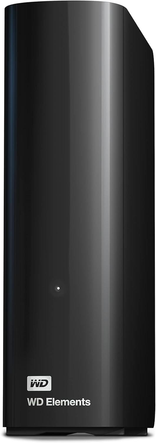 WD Elements Desktop 12 TB