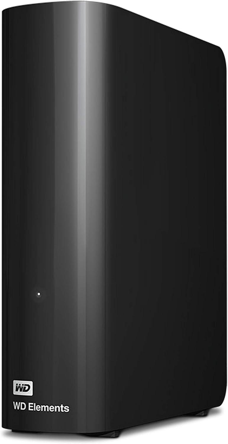 Western Digital WD Elements Desktop 20 TB - Produktbild